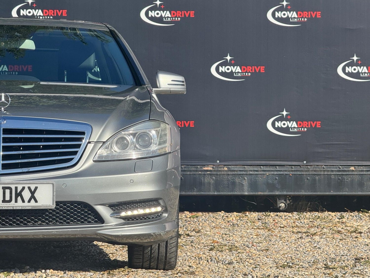 Used Mercedes-Benz S Class 2011 for sale - 76121519: Photo 20