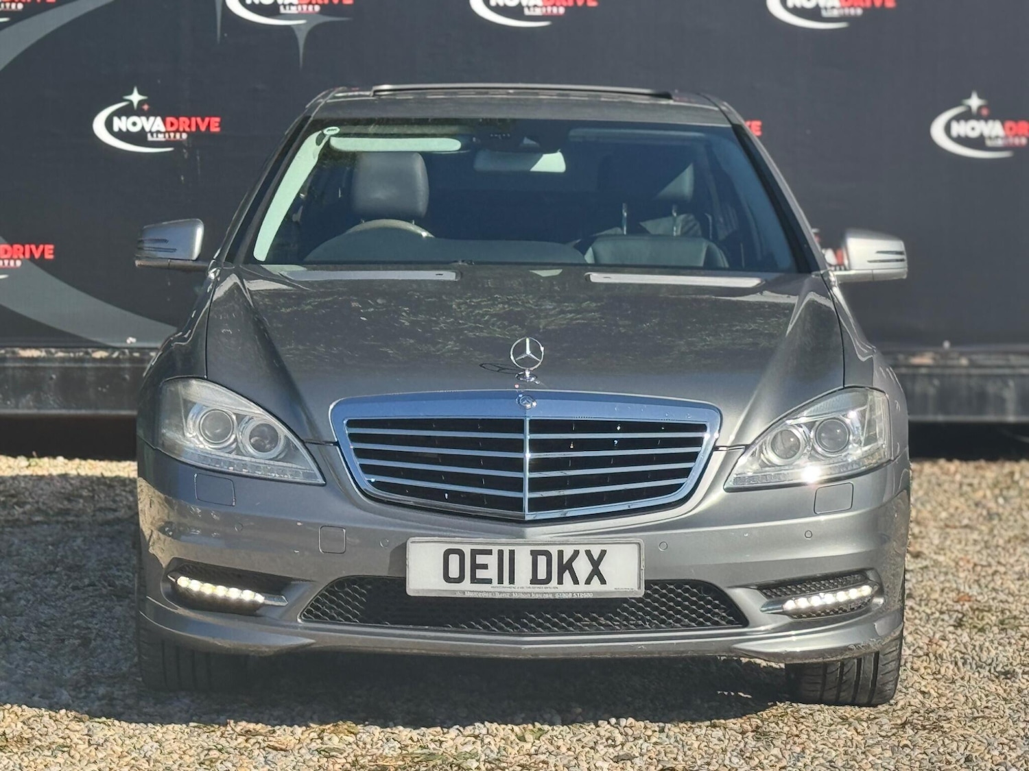 Used Mercedes-Benz S Class 2011 for sale - 76121519: Photo 21