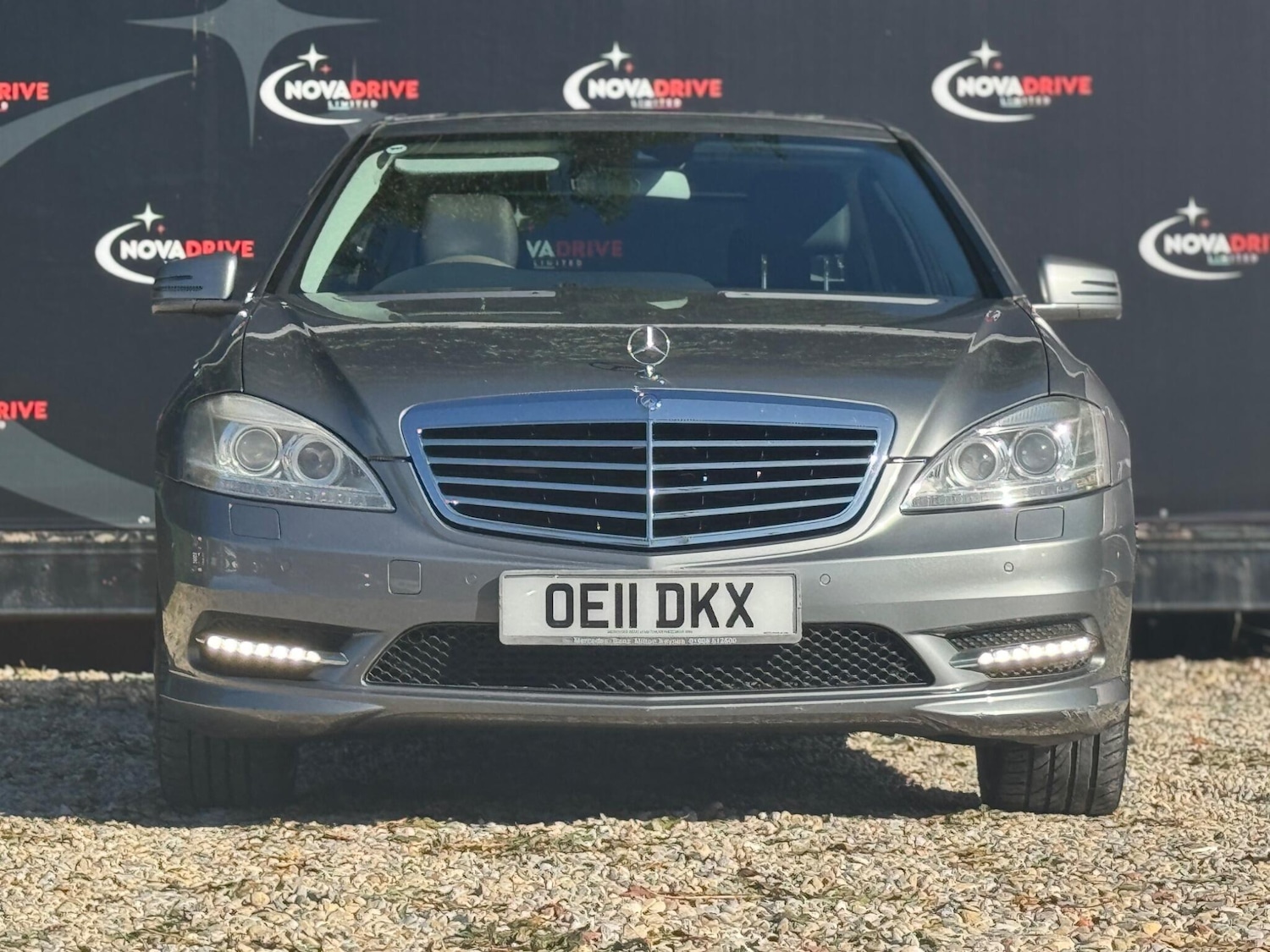 Used Mercedes-Benz S Class 2011 for sale - 76121519: Photo 22
