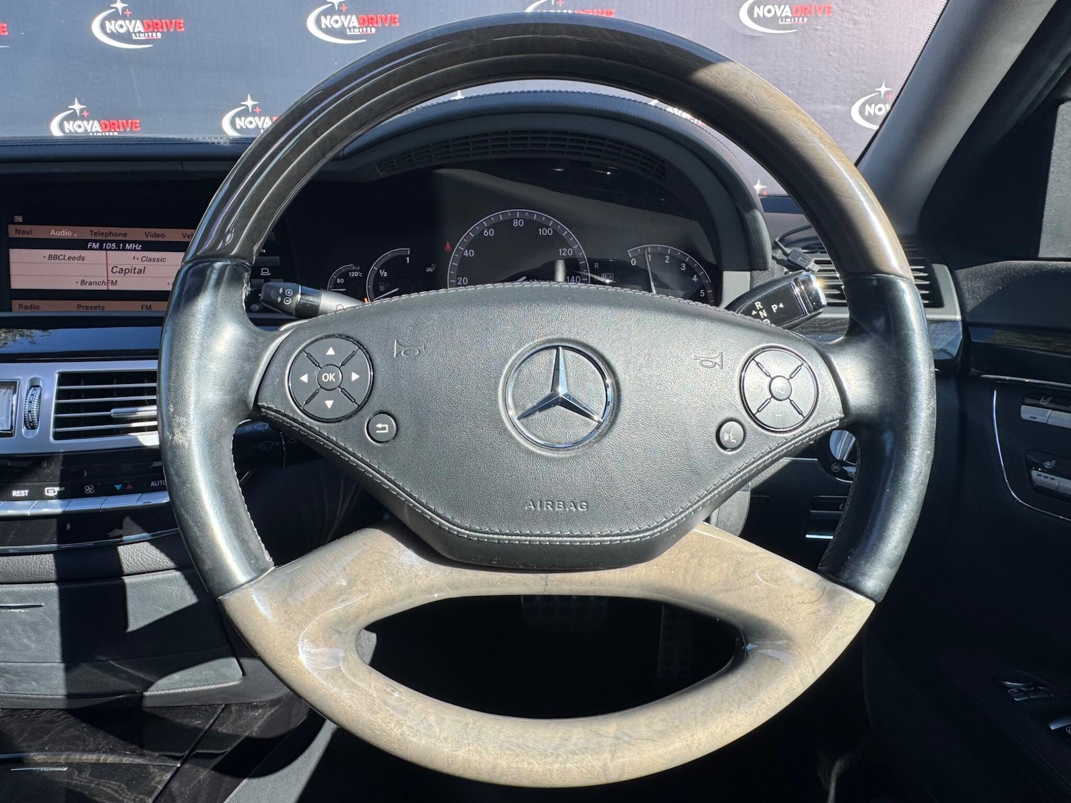 Used Mercedes-Benz S Class 2011 for sale - 76121519: Photo 25