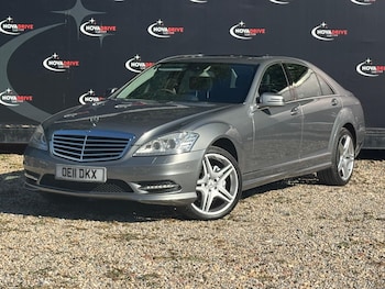 Used Mercedes-Benz S Class 2011 for sale - 76121519: Photo