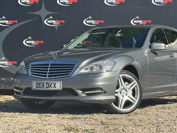 Used Mercedes-Benz S Class 2011 for sale - 76121519: Photo