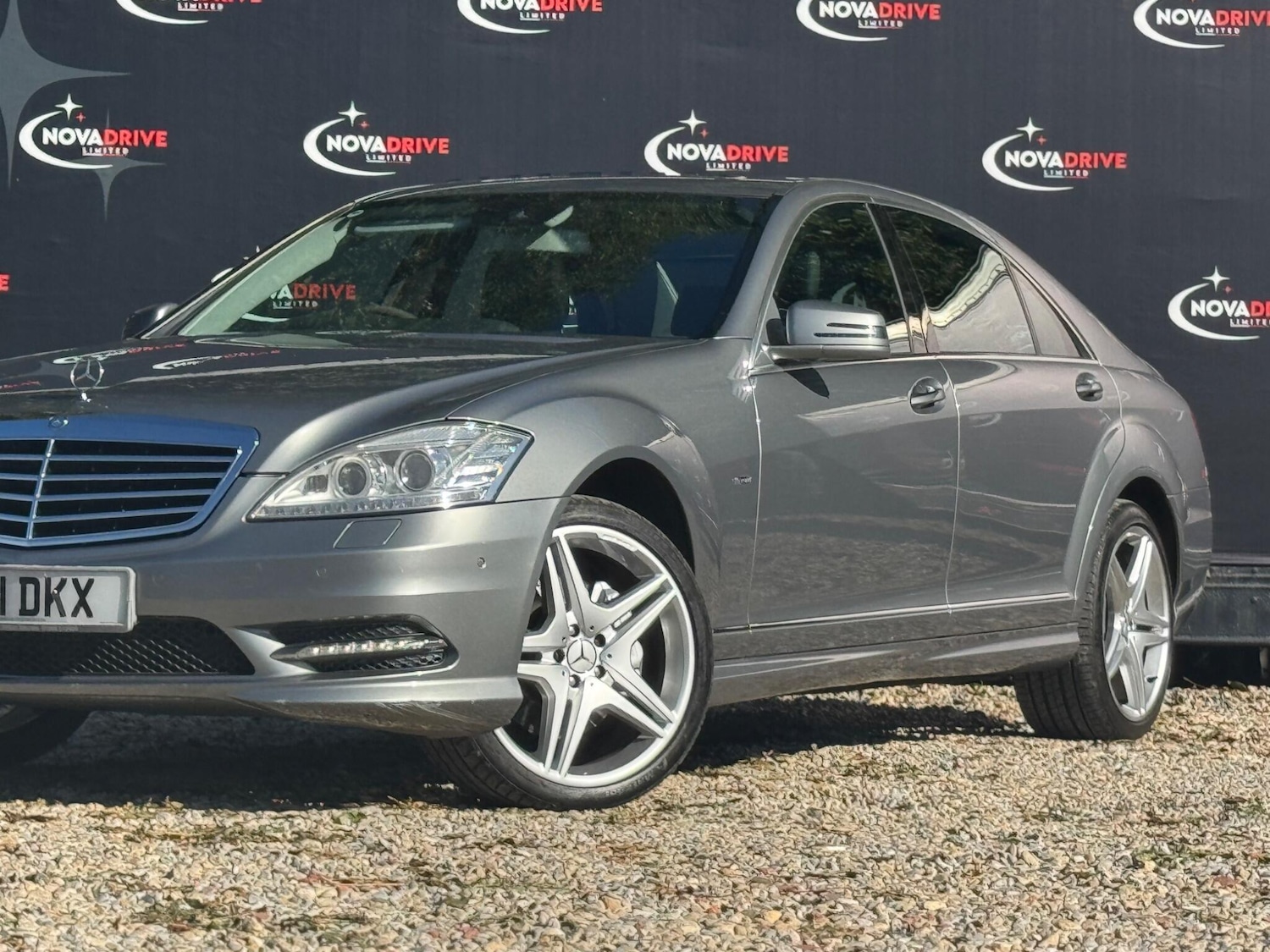 Used Mercedes-Benz S Class 2011 for sale - 76121519: Photo 4