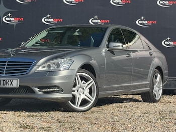 Used Mercedes-Benz S Class 2011 for sale - 76121519: Photo