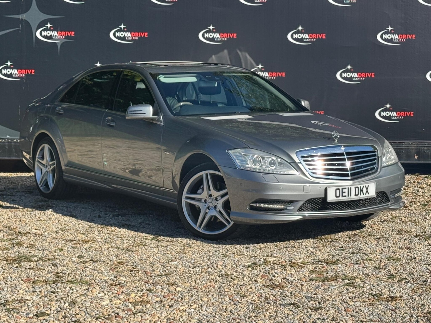 Used Mercedes-Benz S Class 2011 for sale - 76121519: Photo 5
