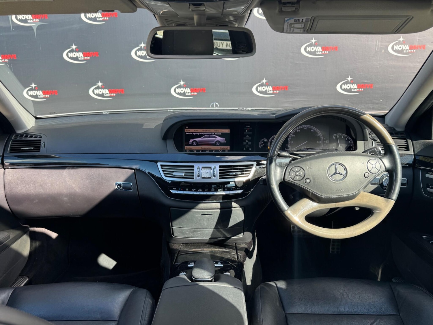 Used Mercedes-Benz S Class 2011 for sale - 76121519: Photo 59