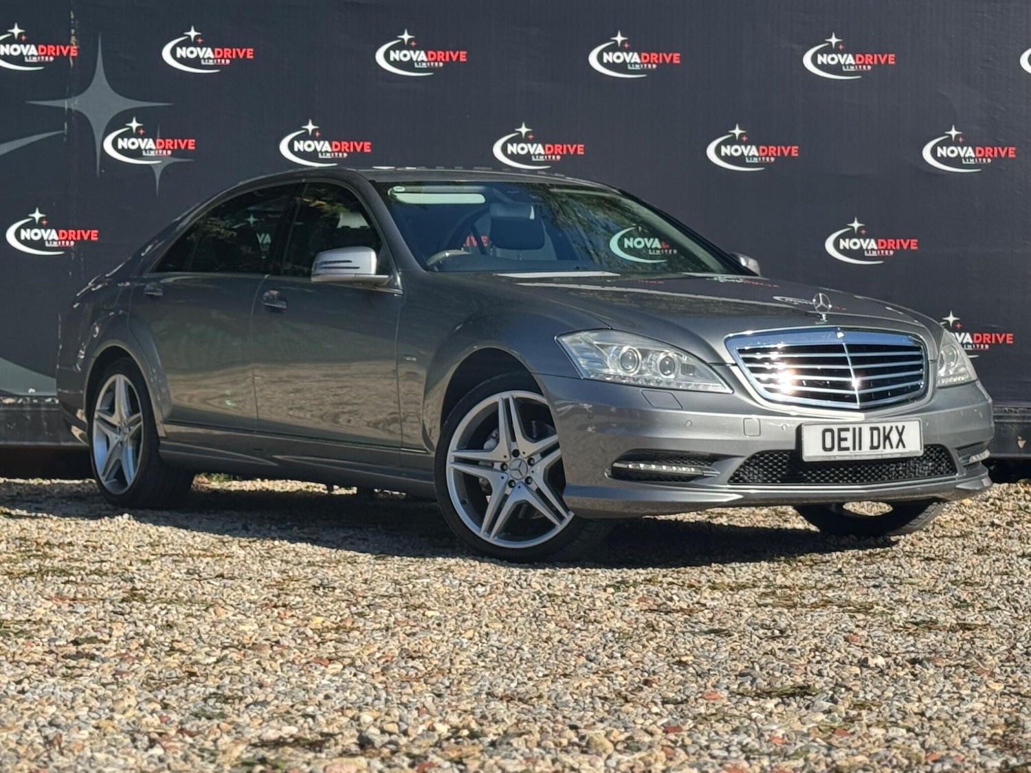 Used Mercedes-Benz S Class 2011 for sale - 76121519: Photo 6