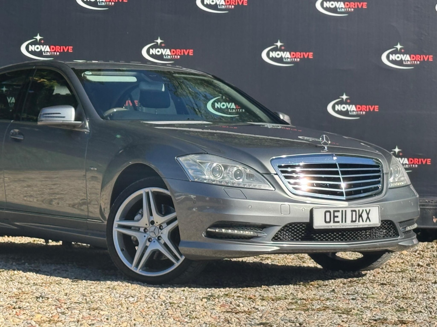 Used Mercedes-Benz S Class 2011 for sale - 76121519: Photo 7