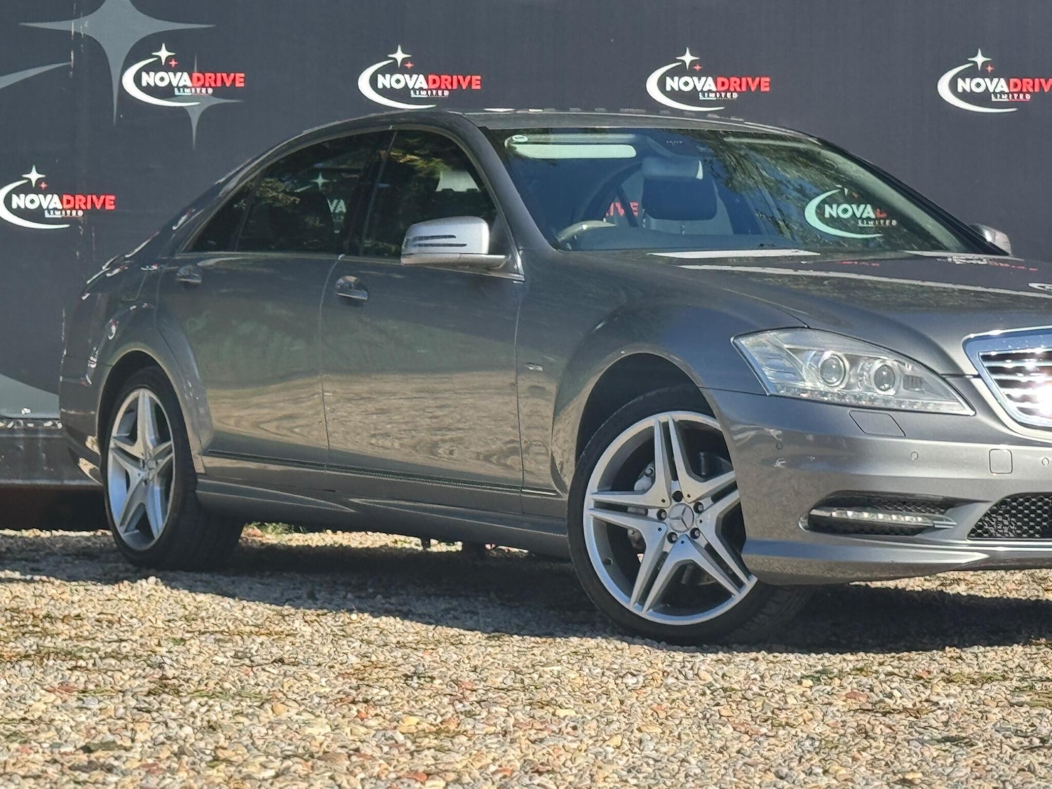 Used Mercedes-Benz S Class 2011 for sale - 76121519: Photo 8