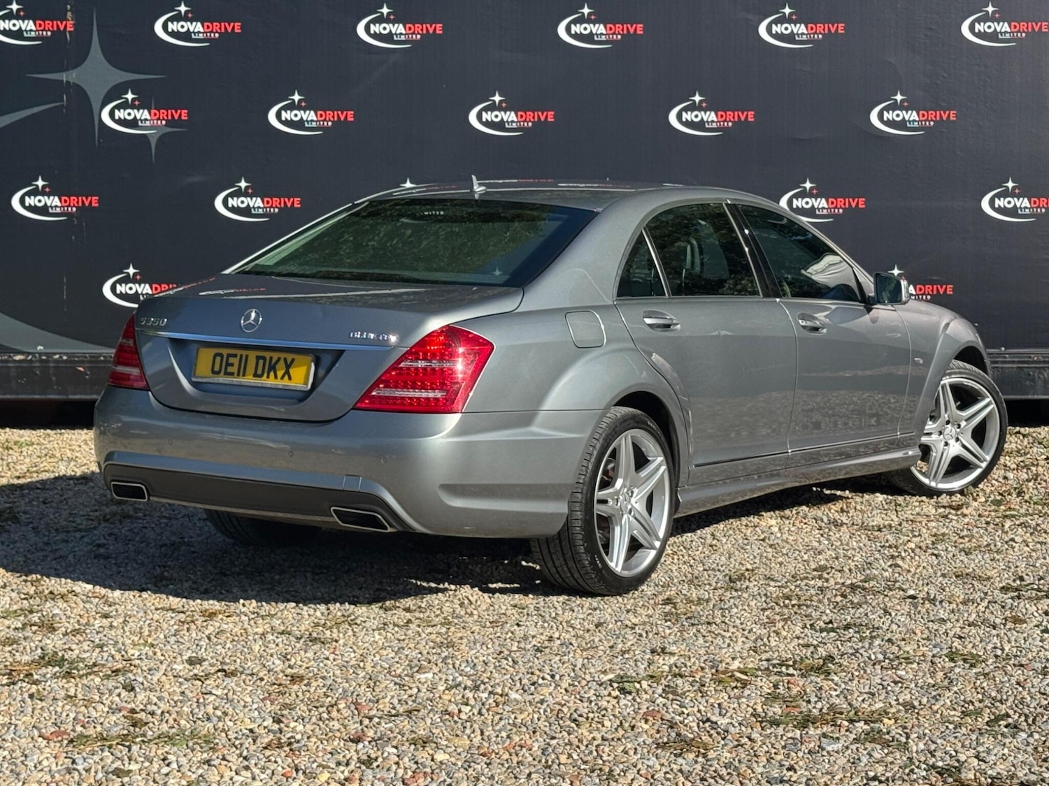 Used Mercedes-Benz S Class 2011 for sale - 76121519: Photo 9