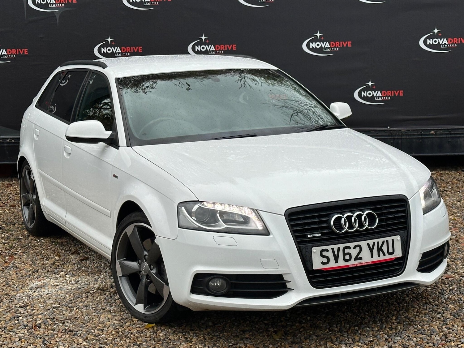 Used Audi A3 2012 for sale - 76561602: Photo 1