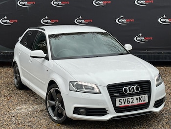 Used Audi A3 2012 for sale - 76561602: Photo