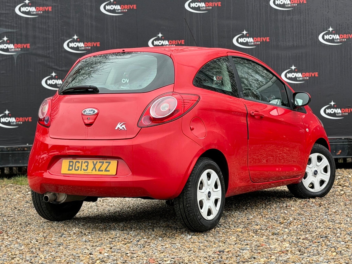 Used Ford Ka 2013 for sale - 77457439: Photo 10