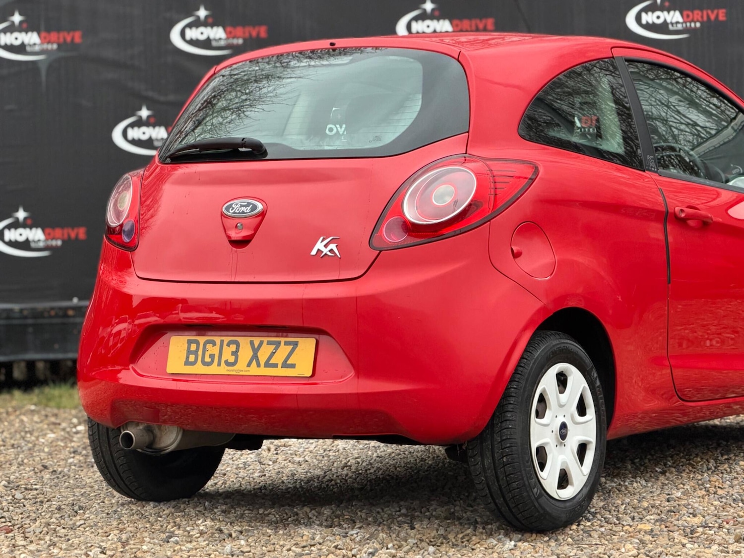 Used Ford Ka 2013 for sale - 77457439: Photo 11