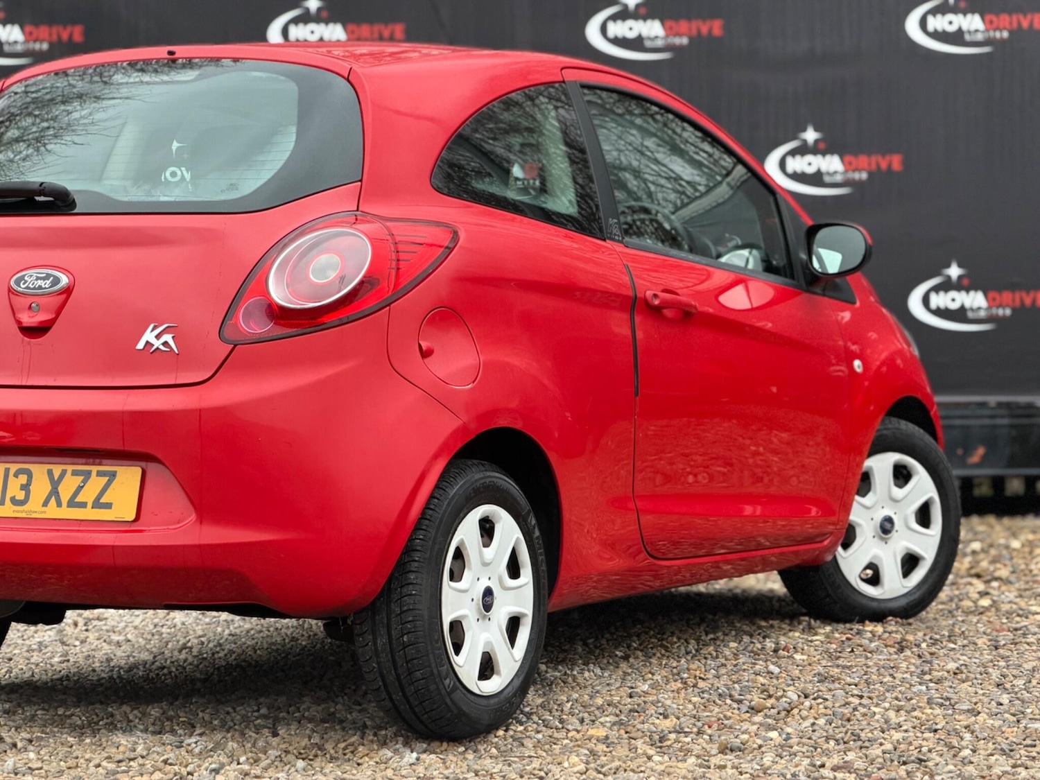 Used Ford Ka 2013 for sale - 77457439: Photo 12