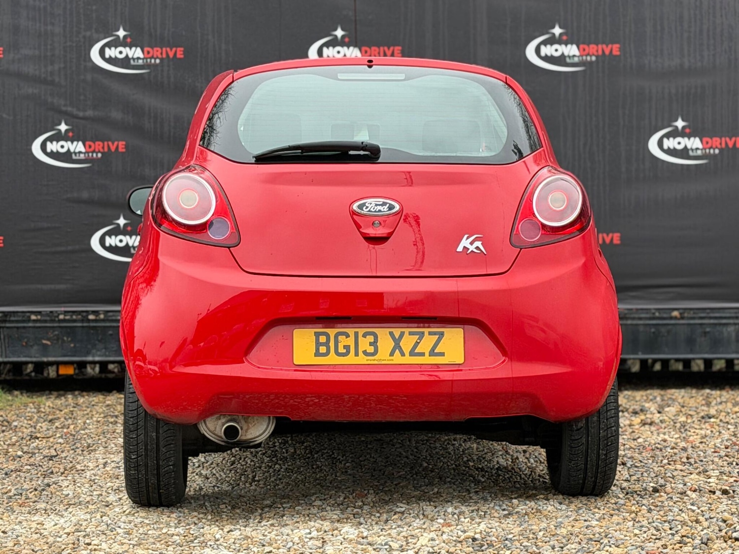 Used Ford Ka 2013 for sale - 77457439: Photo 14