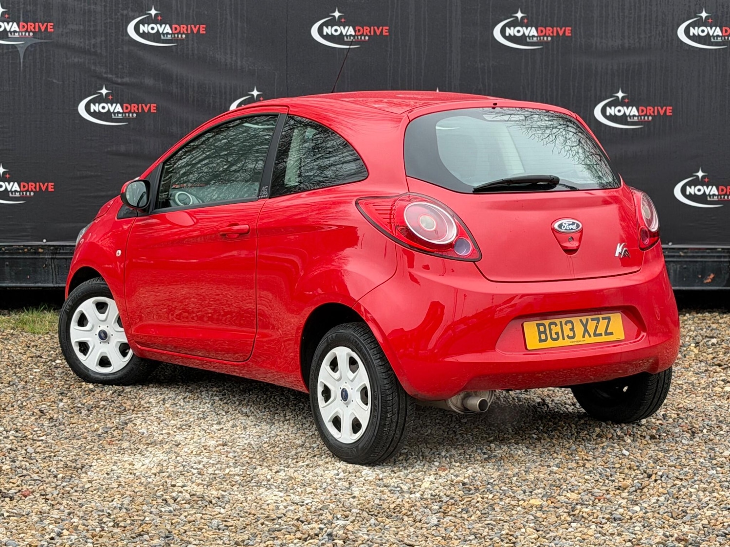 Used Ford Ka 2013 for sale - 77457439: Photo 15
