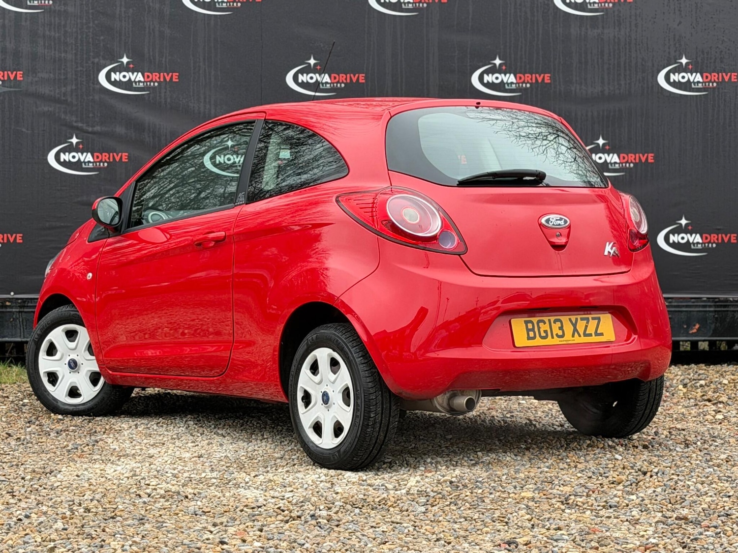 Used Ford Ka 2013 for sale - 77457439: Photo 16