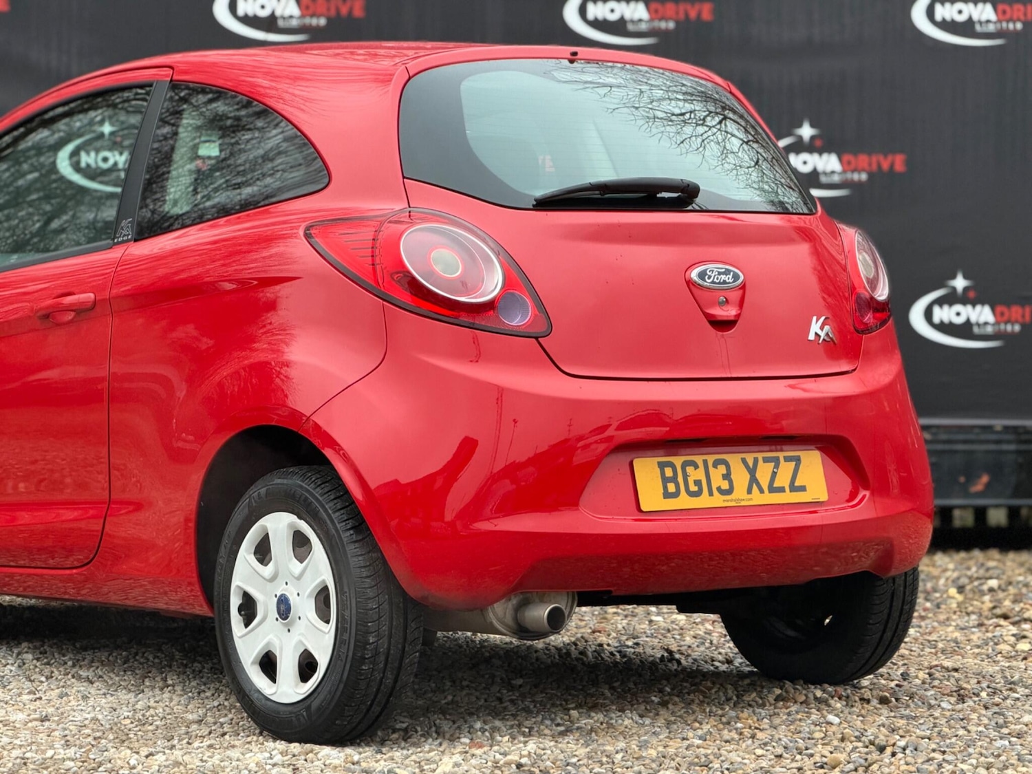 Used Ford Ka 2013 for sale - 77457439: Photo 17