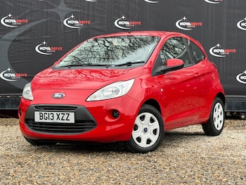 Used Ford Ka 2013 for sale - 77457439: Photo