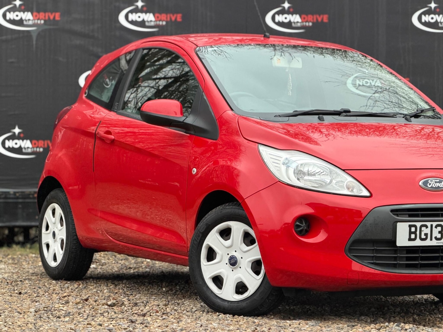 Used Ford Ka 2013 for sale - 77457439: Photo 8