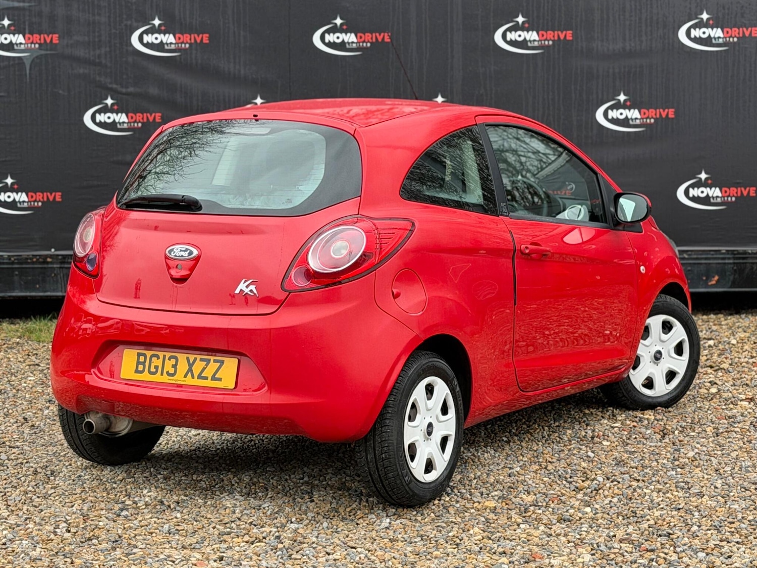 Used Ford Ka 2013 for sale - 77457439: Photo 9