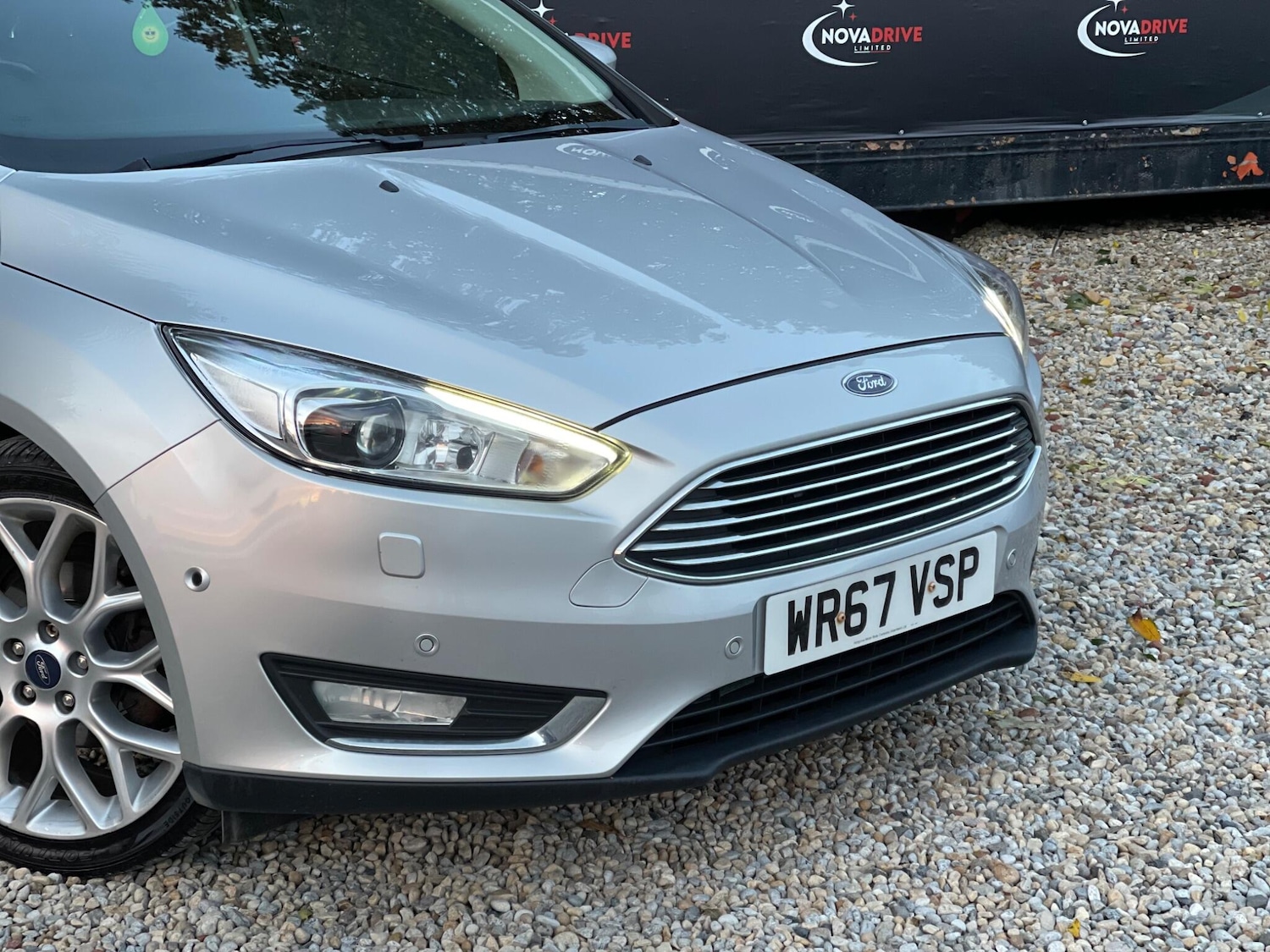 Used Ford Focus 2017 for sale - 76370657: Photo 10