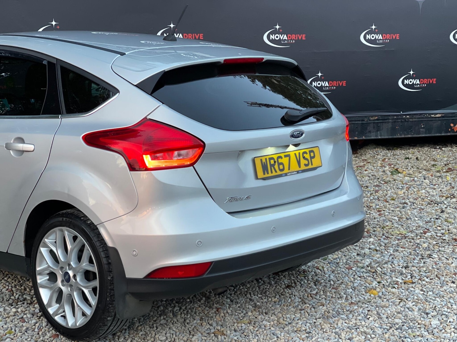 Used Ford Focus 2017 for sale - 76370657: Photo 13