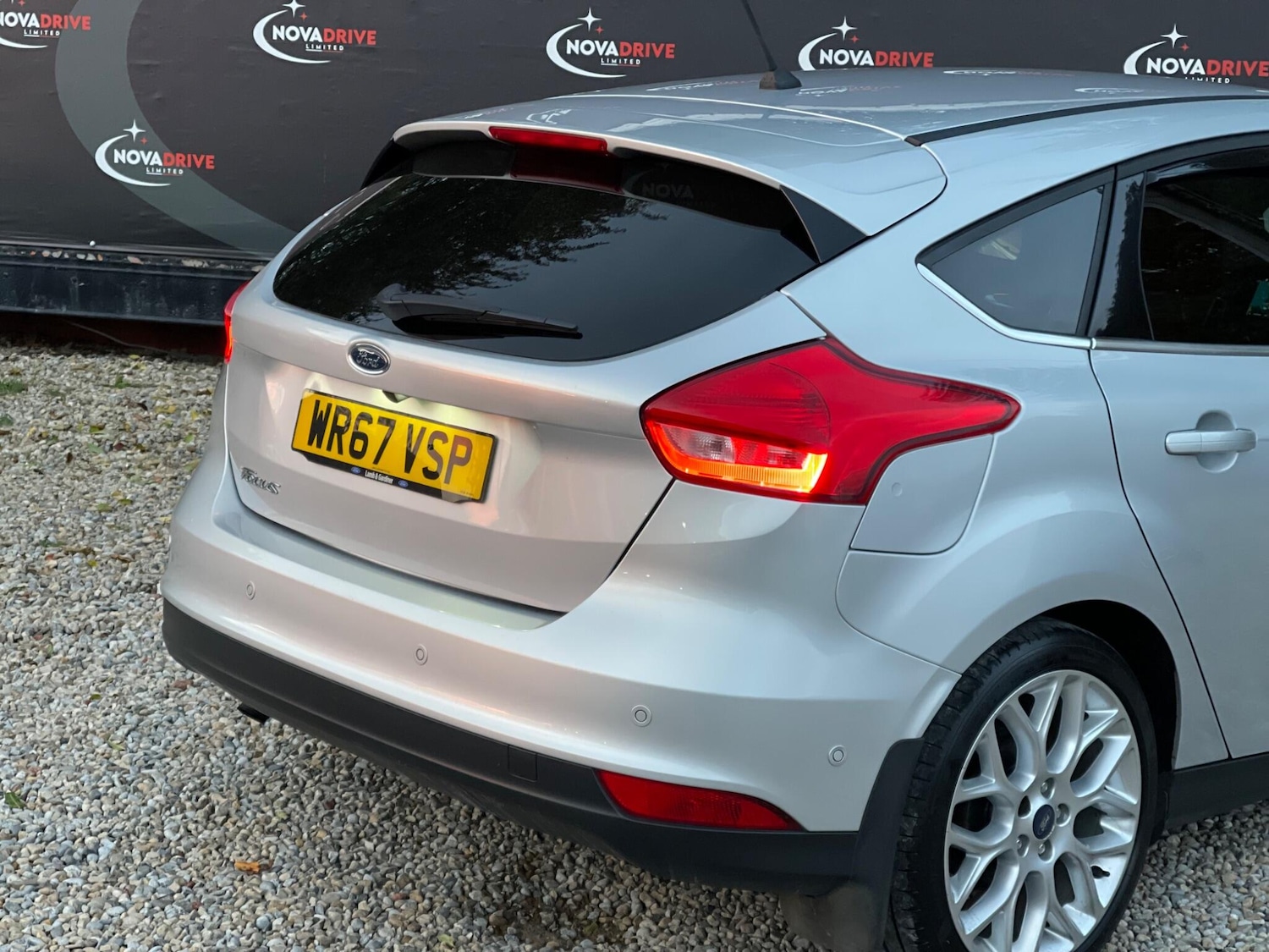 Used Ford Focus 2017 for sale - 76370657: Photo 18