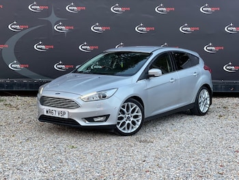 2017 (67) - 1.5 TDCi Titanium X Euro 6 (s/s) 5dr