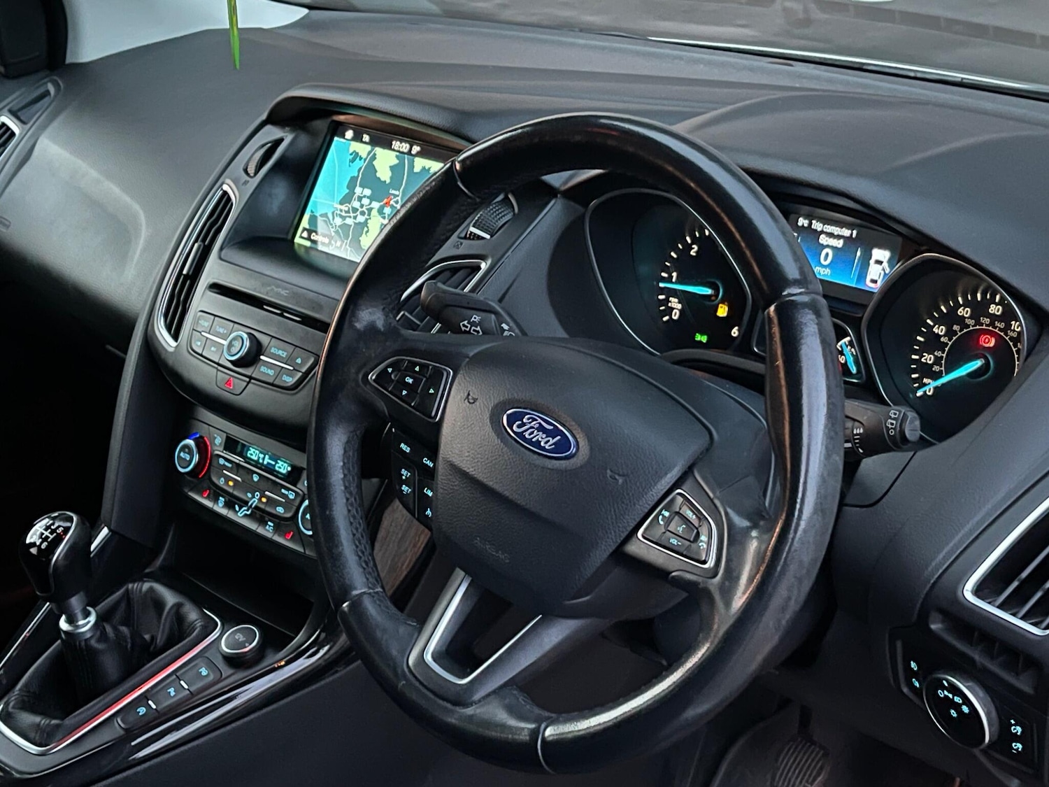 Used Ford Focus 2017 for sale - 76370657: Photo 24