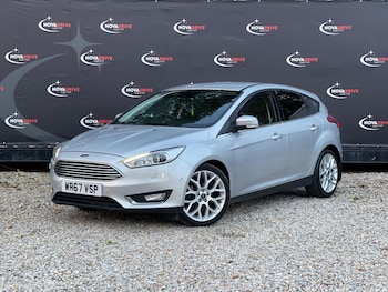 Used Ford Focus 2017 for sale - 76370657: Photo