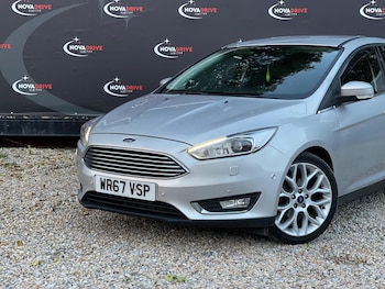 Used Ford Focus 2017 for sale - 76370657: Photo