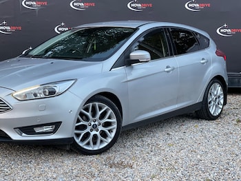 Used Ford Focus 2017 for sale - 76370657: Photo