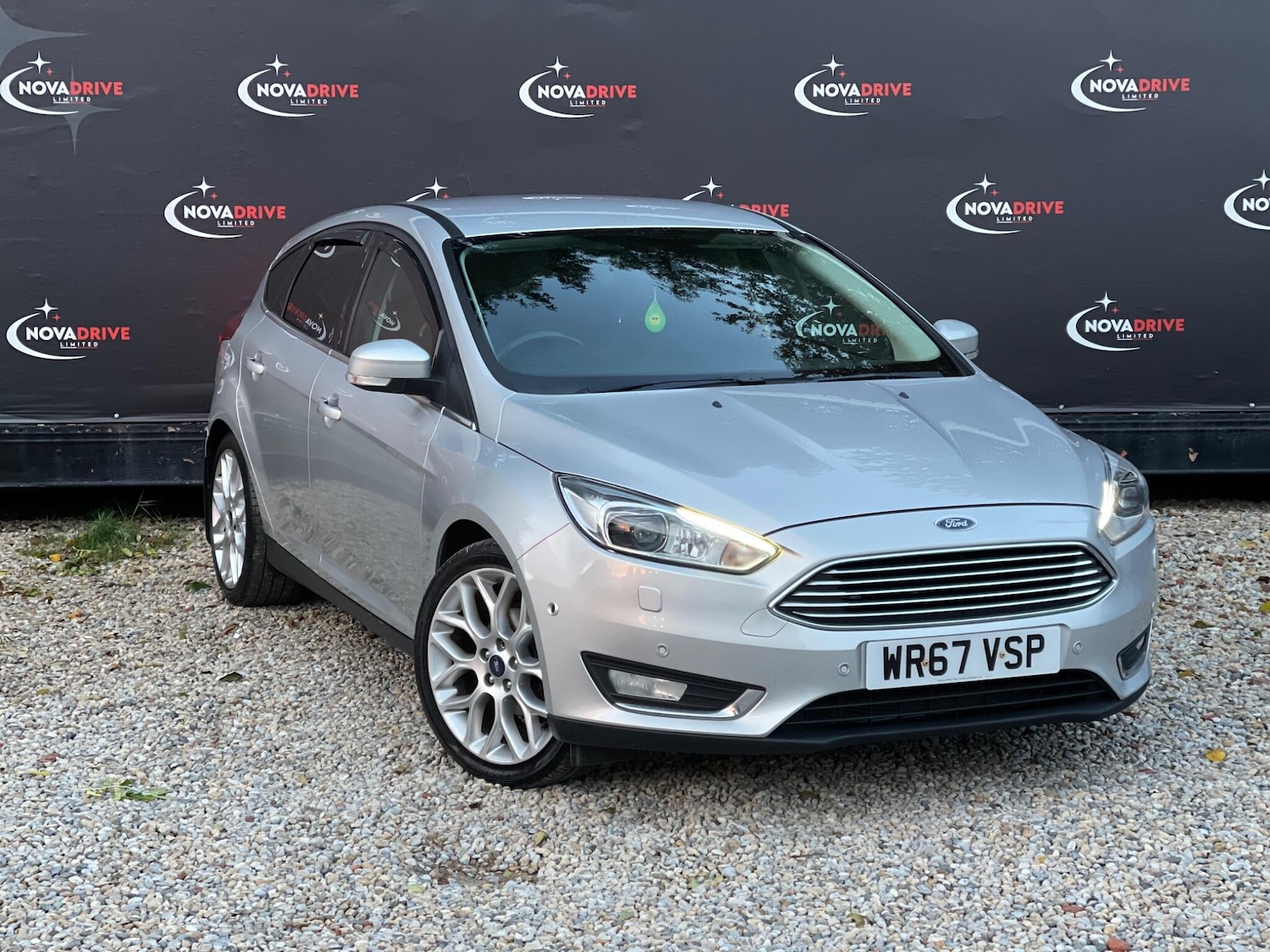 Used Ford Focus 2017 for sale - 76370657: Photo 6