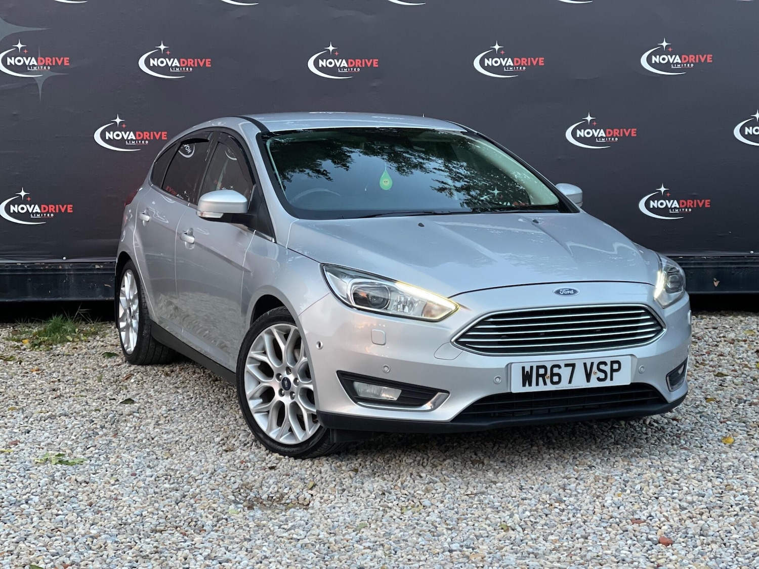 Used Ford Focus 2017 for sale - 76370657: Photo 7