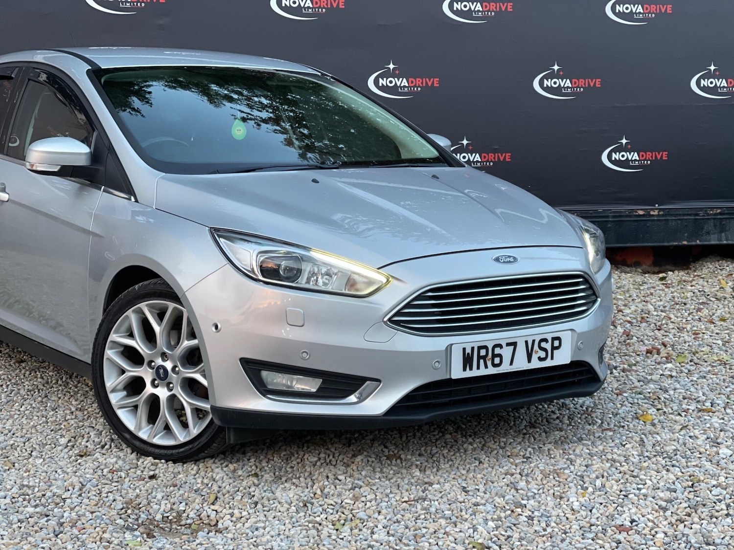 Used Ford Focus 2017 for sale - 76370657: Photo 8