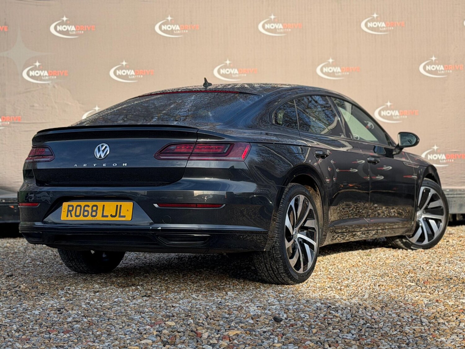 Used Volkswagen Arteon 2018 for sale - 78220681: Photo 10
