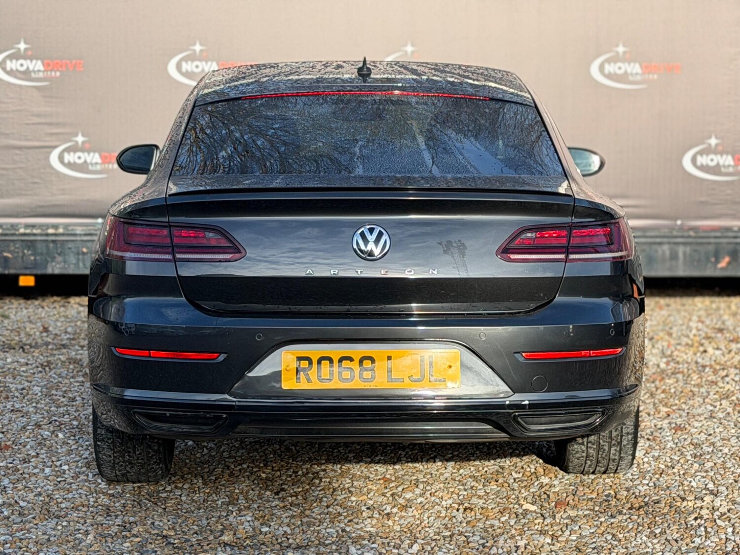 Used Volkswagen Arteon 2018 for sale - 78220681: Photo 13