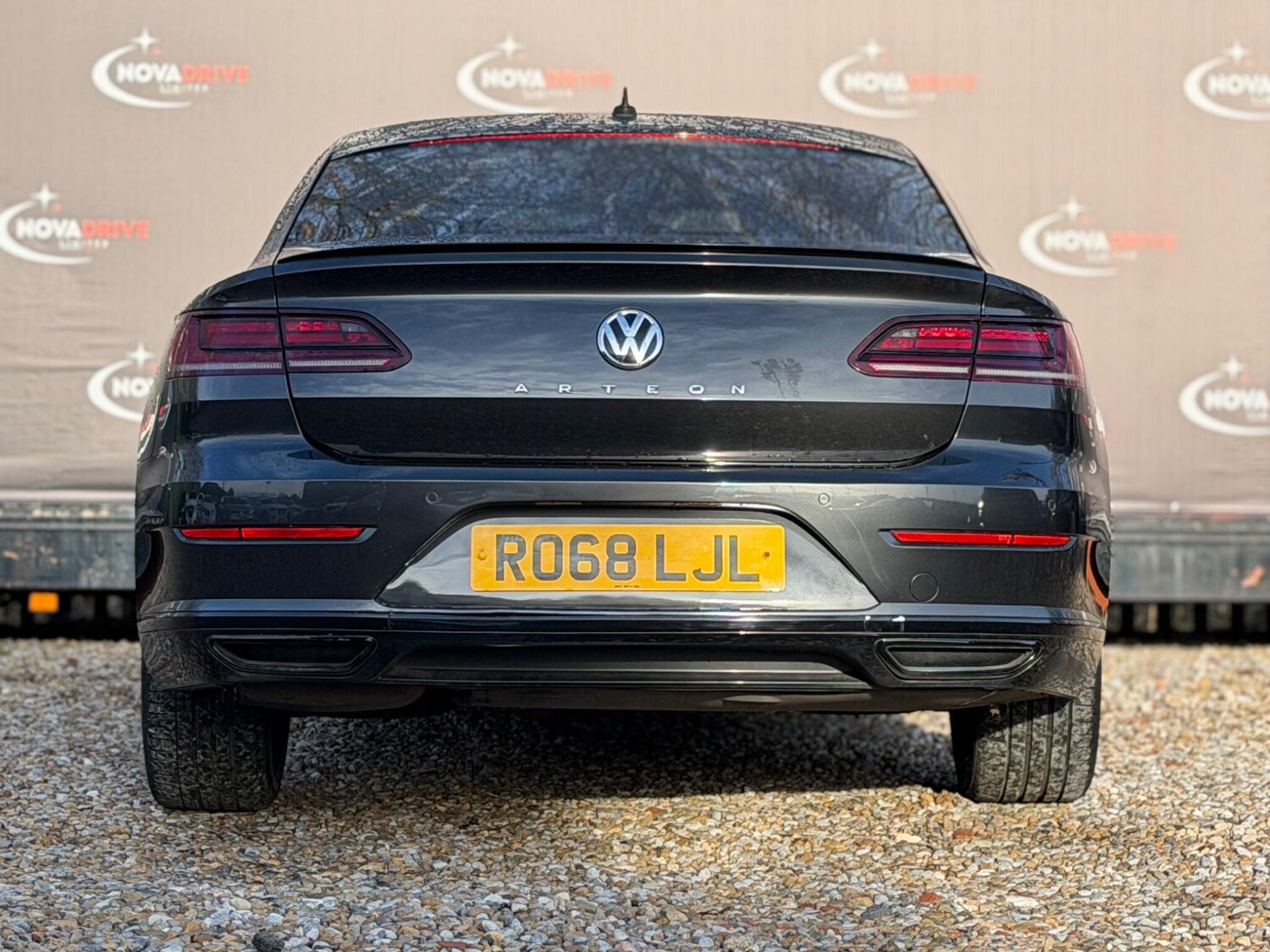 Used Volkswagen Arteon 2018 for sale - 78220681: Photo 14