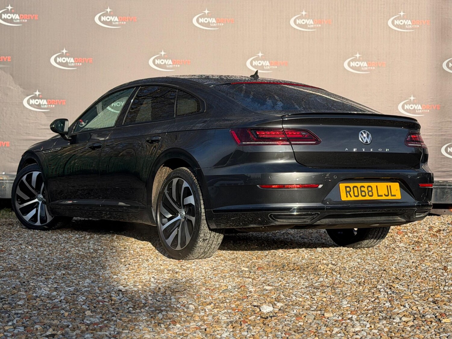 Used Volkswagen Arteon 2018 for sale - 78220681: Photo 16