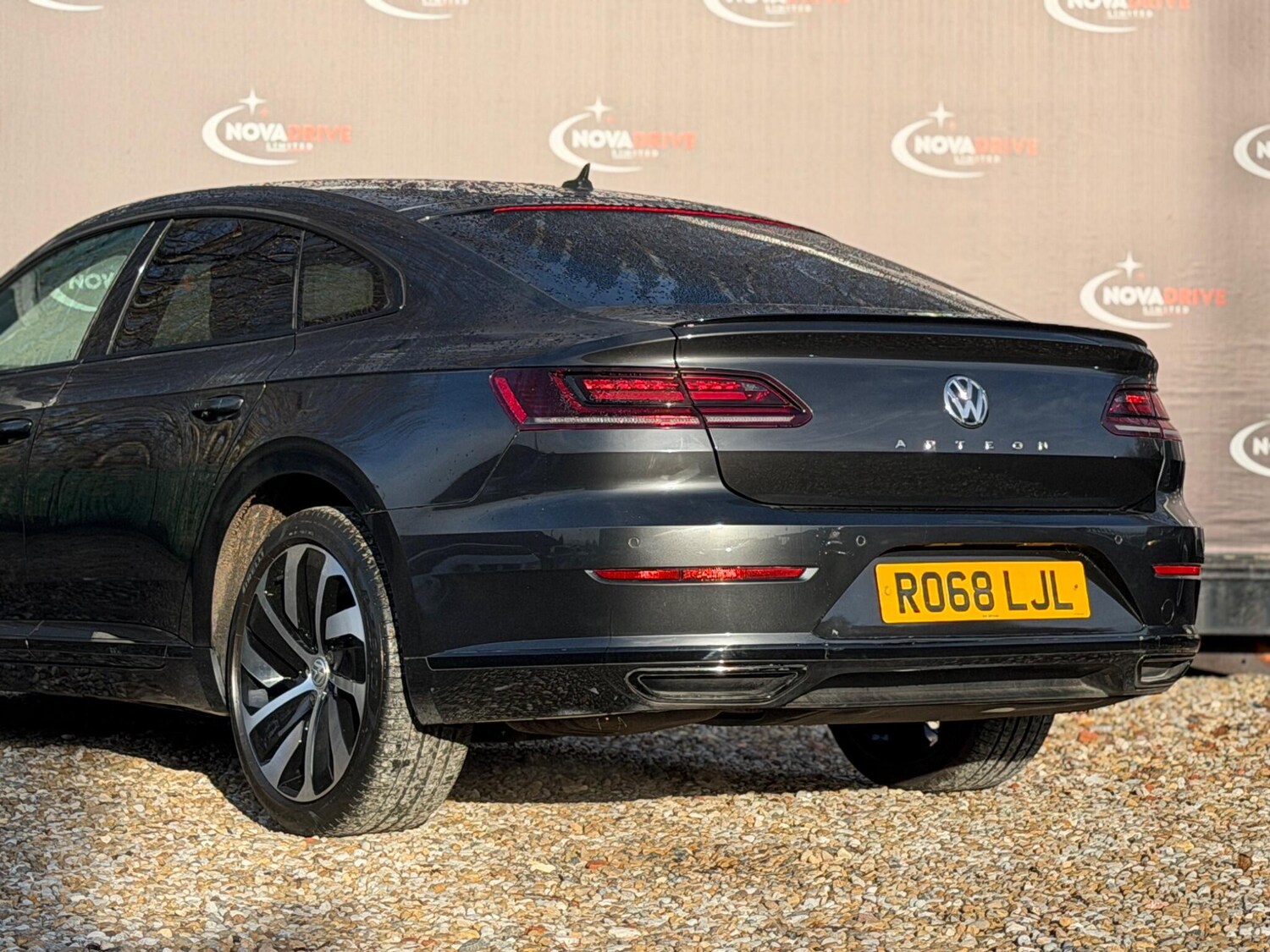 Used Volkswagen Arteon 2018 for sale - 78220681: Photo 17