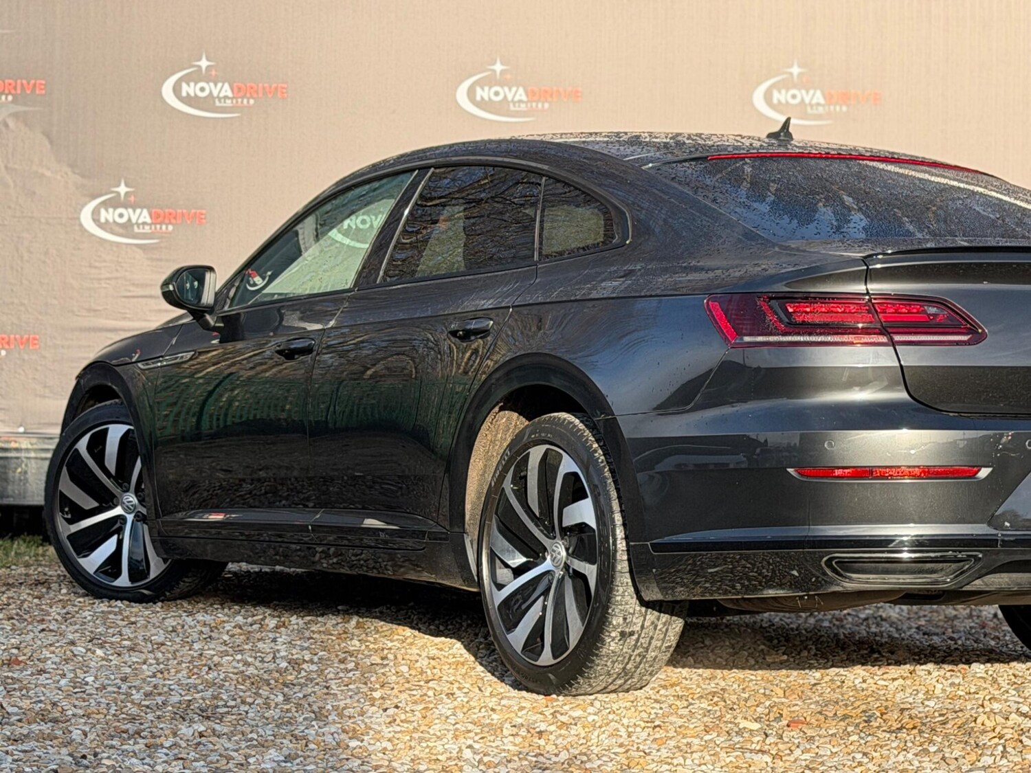 Used Volkswagen Arteon 2018 for sale - 78220681: Photo 18