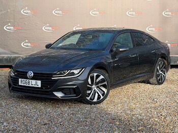 Used Volkswagen Arteon 2018 for sale - 78220681: Photo
