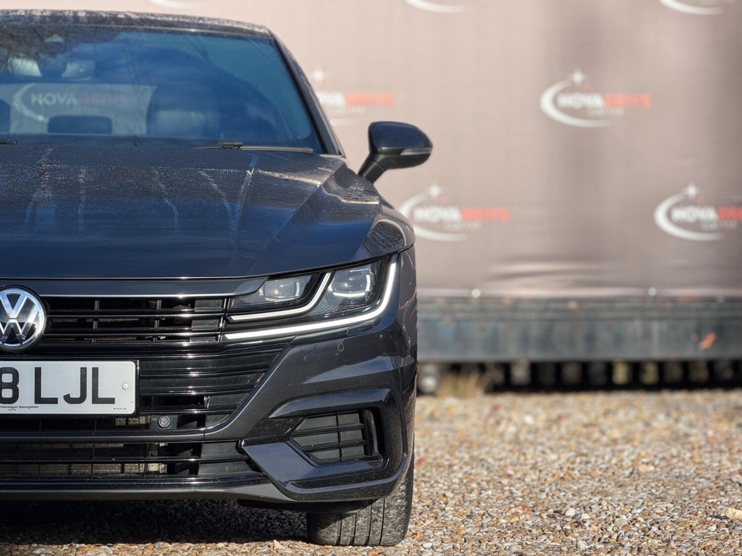 Used Volkswagen Arteon 2018 for sale - 78220681: Photo 20