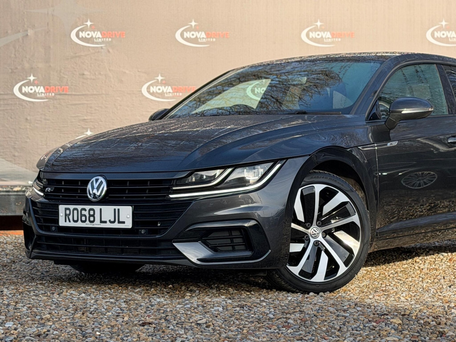 Used Volkswagen Arteon 2018 for sale - 78220681: Photo 3