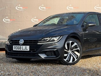 Used Volkswagen Arteon 2018 for sale - 78220681: Photo