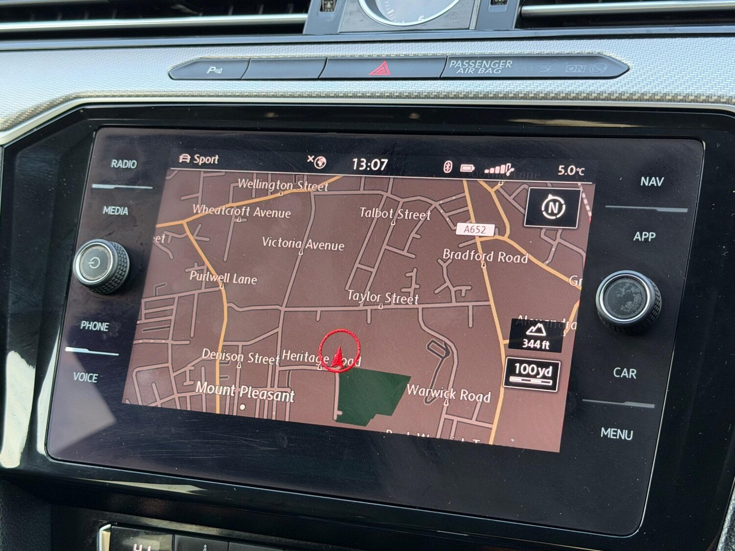 Used Volkswagen Arteon 2018 for sale - 78220681: Photo 40