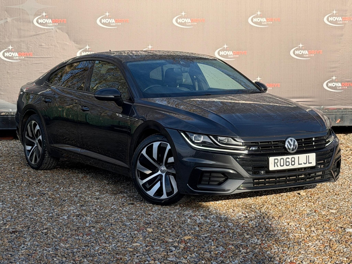 Used Volkswagen Arteon 2018 for sale - 78220681: Photo 5