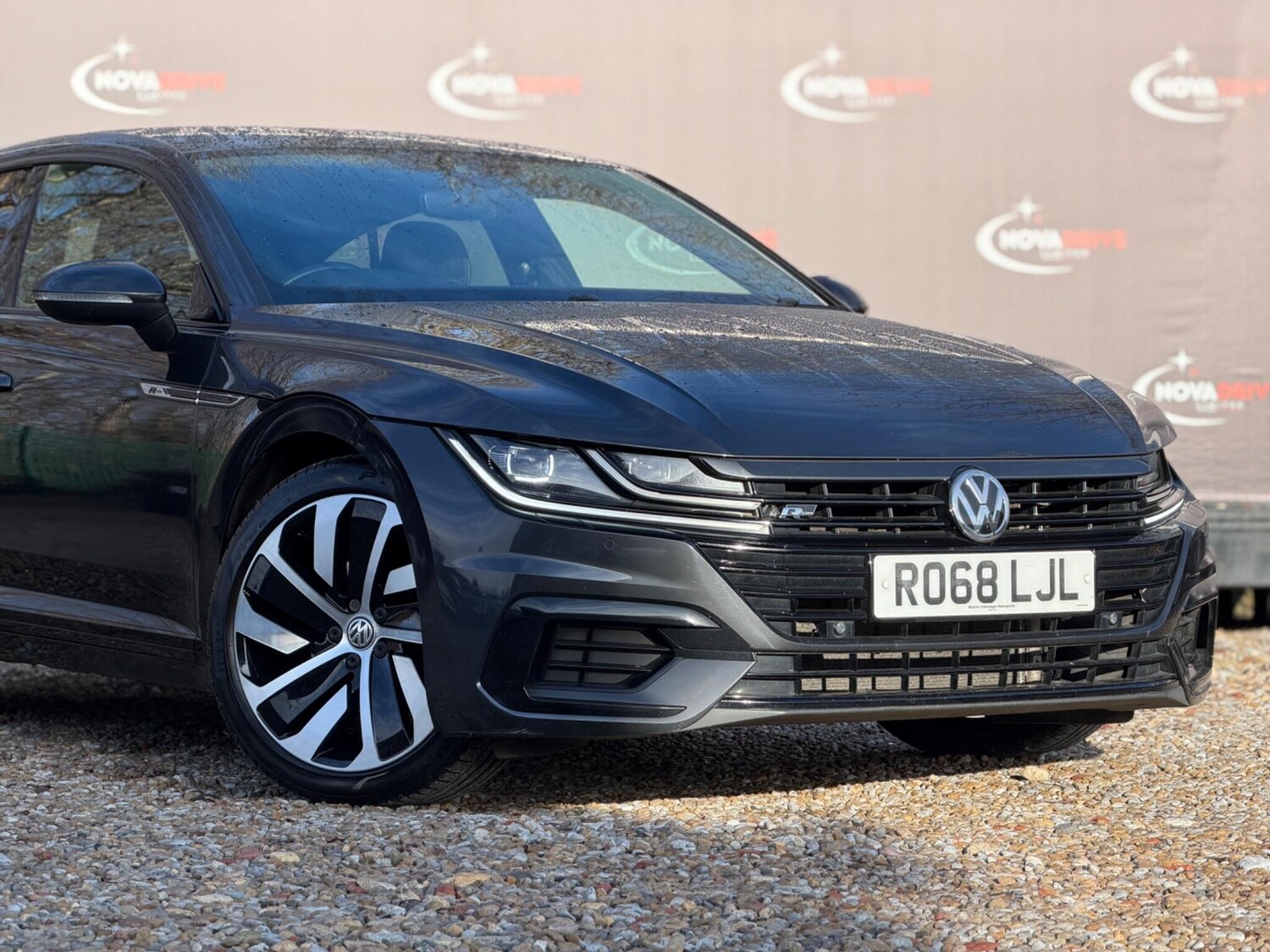 Used Volkswagen Arteon 2018 for sale - 78220681: Photo 7